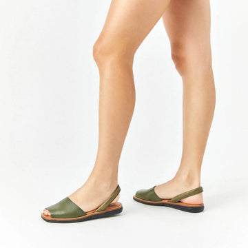 Macarella Classic Avarca Sandals